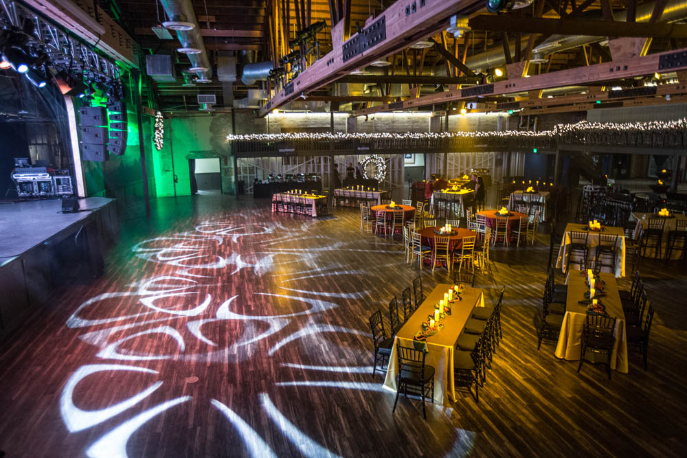 The Van Buren Live Nation Special Events